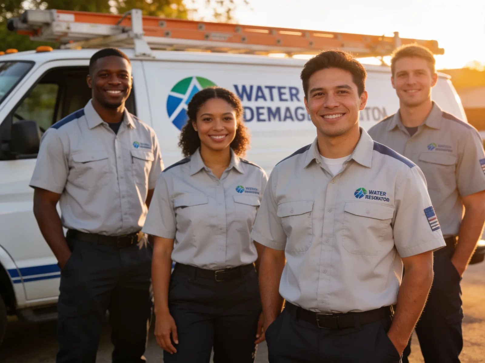 Water Damage Restoration company in Claxton, GA